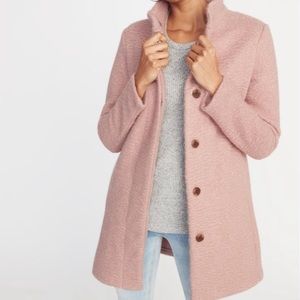 Old Navy Pink Coat
